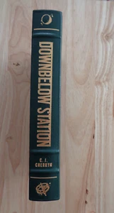 Downbelow Station by C J Cherryh 1986 HC - Foto 1 di 1