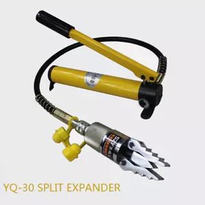 Tragbarer hydraulischer Flanschspreizer Splitter Expander Streckzange 8T - Bild 1 von 4