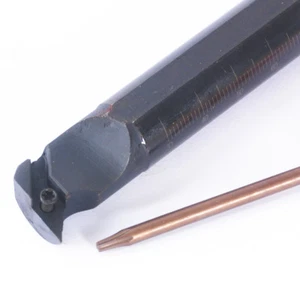 1pcs S16Q-SVUCR11 CNC machine tools Inner bore turning tool holder of VC**1103** - Picture 1 of 6