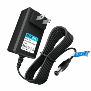 PwrON AC DC Adapter Charger for Zebra Technologies ZQ500 ZQ520 Mobile Printer - Picture 1 of 6