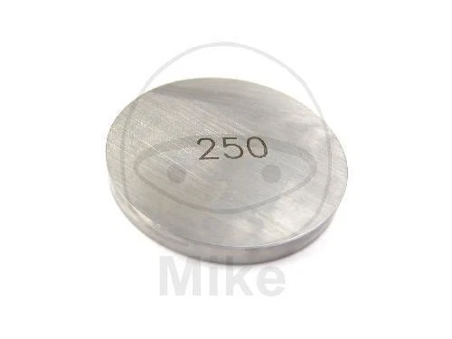 Ventil Einstellplättchen Shim 25 mm 2.50 JMP BC48-250-2.50 - Bild 1 von 1