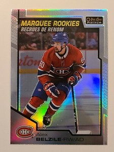 2020-21 OPC Platinum Rainbow Variation Incl. Marquee Rookies (Pick from List)