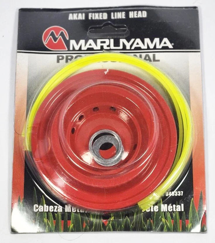 Maruyama Trimmer Head String Trimmer Parts for sale | eBay