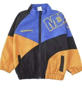 Color Block Track Sets Unisex Streetwear Kids.Lined,Water Repel,Warm.NWT - Picture 1 of 4