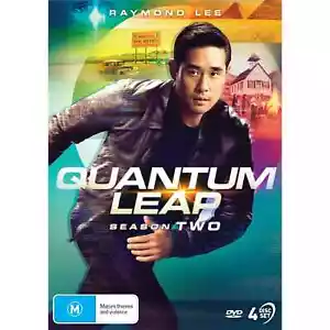 Quantum Leap - Season 2 DVD : NEW - Picture 1 of 1