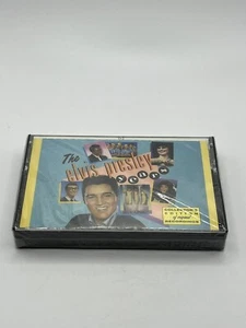 New Sealed Vintage 1991 Cassette The Elvis Presley Years Tape #4 Readers Digest - Picture 1 of 21