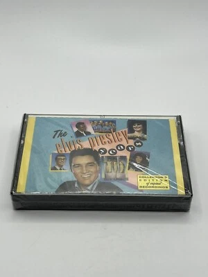 New Sealed Vintage 1991 Cassette The Elvis Presley Years Tape #4 Readers Digest - Image 1 of 4