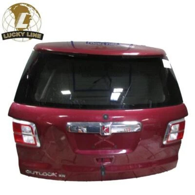 07 08 09 10 SATURN OUTLOOK TRUNK LID GATE - Image 1 of 4