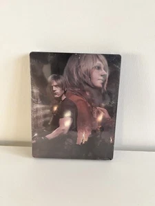 Resident Evil 4 Remake Steelbook - Picture 1 of 2