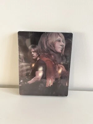 Resident Evil 4 Remake Steelbook - Image 1 of 2