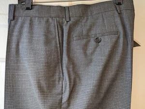 NUEVOS PANTALONES DE HOMBRE HUGO BOSS LANA US 38 R - Imagen 1 de 8
