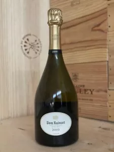 2010 Ruinart Blanc de Blancs Extra Brut Champagne, Frankreich - Bild 1 von 2