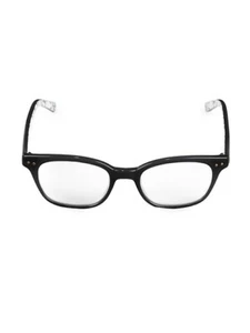 Kate Spade New York Rebecca 49-19-140 Black READING GLASSES 2.00 NWT (4809) - Picture 1 of 6