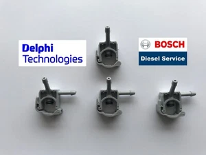 Injektor Mercedes Delphi Rücklauf Stecker Anschluss A6460700987 A6460701832 - Bild 1 von 6