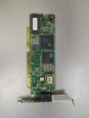 MÓDEM INTERNO SUPRA CORP SUPRAEXPRESS 288i PnP ISA 28.8  Foto 1 de 4