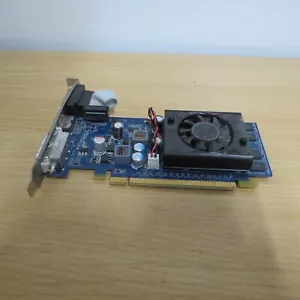 Dell Nvidia GeForce 310 512MB PCI Express DVI VGA HDMI Graphics Card FTGGG - Picture 1 of 10