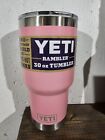 Yeti Rambler Stainless Steel, Tumbler 30oz - ICE PINK FREE SHIPPING
