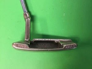 NEAR MINT Ping KARSTEN MFG Corp Anser Putter 36" 85029 New Grip 9.5" Step #825 - Picture 1 of 5