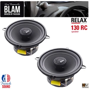 Altavoz BLAM Relax 130RC 13 cm sistema coaxial bidireccional 3 ohmios 60 WRMS 92dB 5,25 - Imagen 1 de 1