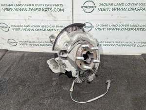 JAGUAR E-PACE X540 O/S DRIVER SIDE RIGHT FRONT WHEEL HUB - Picture 1 of 3