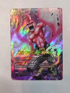 Majin Buu Completely Revived BT3-031 R Foil Awaken Dragon Ball Super NM - Bild 1 von 2