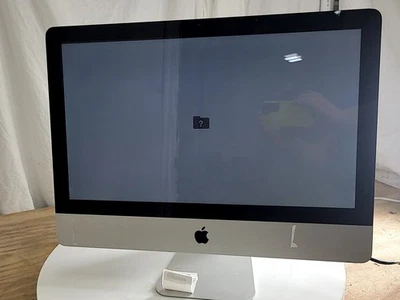 APPLE A1311 MID 2011 21.5" LCD AIO Intel Core I5-2400S 2GB SEE NOTES - Image 1 of 4