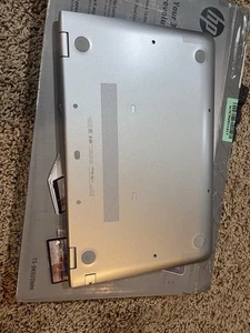 HP Pavilion x360 15,6", Intel CORE i15, computer portatile touchscreen, modello 15-BK020WM - Foto 1 di 4