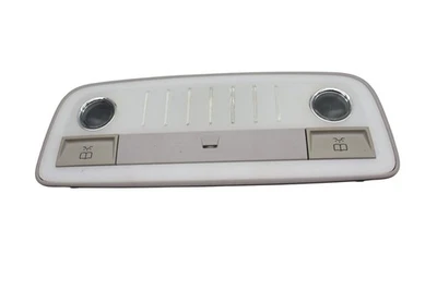 Luz domo superior trasera 06-18 Mercedes W212 E350 E550 CLS550 2128205001 OEM Foto 1 de 4