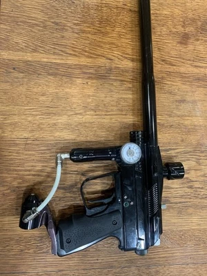 ICD BKO negro Foto 1 de 4