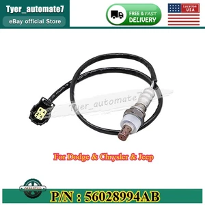 New Lambda Oxygen Sensor 05149180AA For Chrysler Dodge Avenger Ram Jeep VW Benz - Picture 1 of 7
