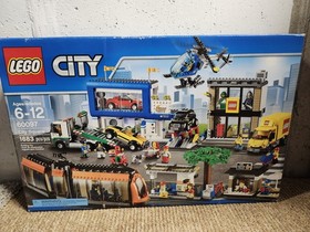 Lego 60097 - City Square NIB