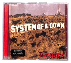 EBOND System Of A Down - Toxicity CD CD138256 - Bild 1 von 2