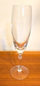 VTG Ralph Lauren Crystal BEDFORD Champagne Flute 8 5/8" Retired - Imagen 1 de 8