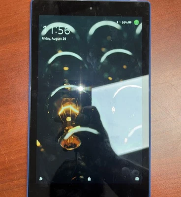 Tablet Amazon Fire HD 10 | 10.1” 1080p Full HD | 32 GB |  Foto 1 de 4