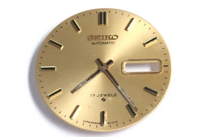 Seiko 6309-817LR dial for restore - Imagen 1 de 2