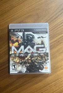 MAG (Sony PlayStation 3, 2010) - Bild 1 von 3