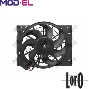 FAN RADIATOR 037-014-0001 FOR OPEL ASTRA/G/Hatchback/Van/Convertible ZAFIRA 1.2L - Picture 1 of 9