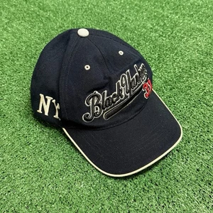 Vintage Y2K Nlbm Black Yankees baseball hat   - Picture 1 of 3