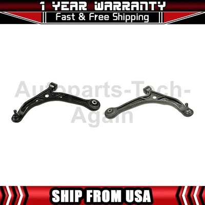 Brazo de control inferior delantero Mevotech 2 rótula para Honda Odyssey 1999-2004 Foto 1 de 4