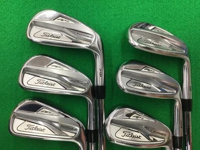 Titleist AP2 718 Iron Set 5-9,Pw 6pc Flex Stiff N.S.PRO 950GH Steel - Image 1 of 4