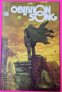 OBLIVION SONG #1 (IMAGE COMICS 2018) 1ST APPEARANCE OF NATHAN COLE | KIRKMAN NM - Picture 1 of 4