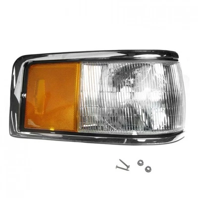 For Lincoln Town Car 90-94 Passenger Side Replacement Turn Signal/Corner Light Foto 1 de 2