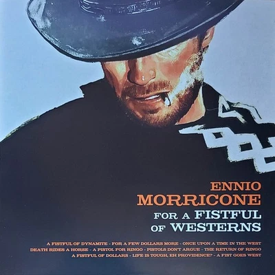Ennio Morricone For A Fistful Of Westerns - LP 33T - Bild 1 von 3