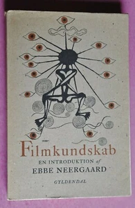 R70683 Filmkundskab - En introduktion af Ebbe Neergaard - Dänisch - Picture 1 of 4