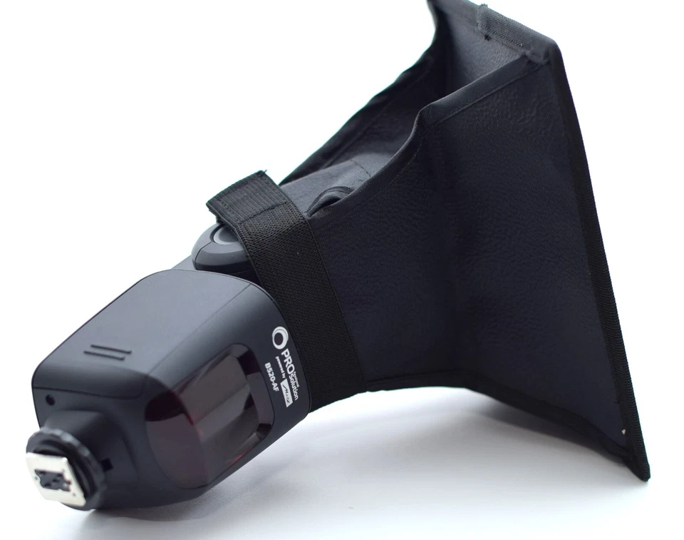 METZ PRO Solution B520-AF Blitzgerät für Nikon + Softbox GRATIS - Bild 1 von 4