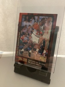 1999 Upper Deck Michael Jordan Career Collection #21