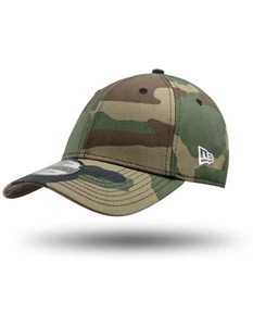New Era Baseball 9FORTY Camouflage Cap Unisex Vintage New Era Cap Baseball Cap - Picture 1 of 7