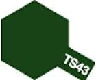 Tamiya   Ts-43 Racing Green