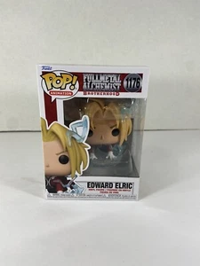 Funko POP! Fullmetal Alchemist Brotherhood - Edward Elric #1176 - Picture 1 of 6