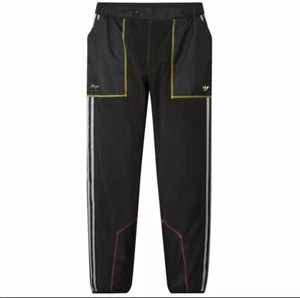 Adidas x Metropolitan Fleece Skateboarding Pants Black FM1406 Men's Sz L NEW - Picture 1 of 3